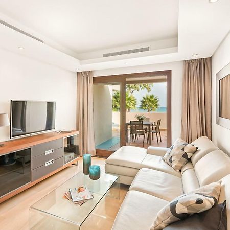Bahia De La Plata Luxury Apartments Estepona Eksteriør bilde
