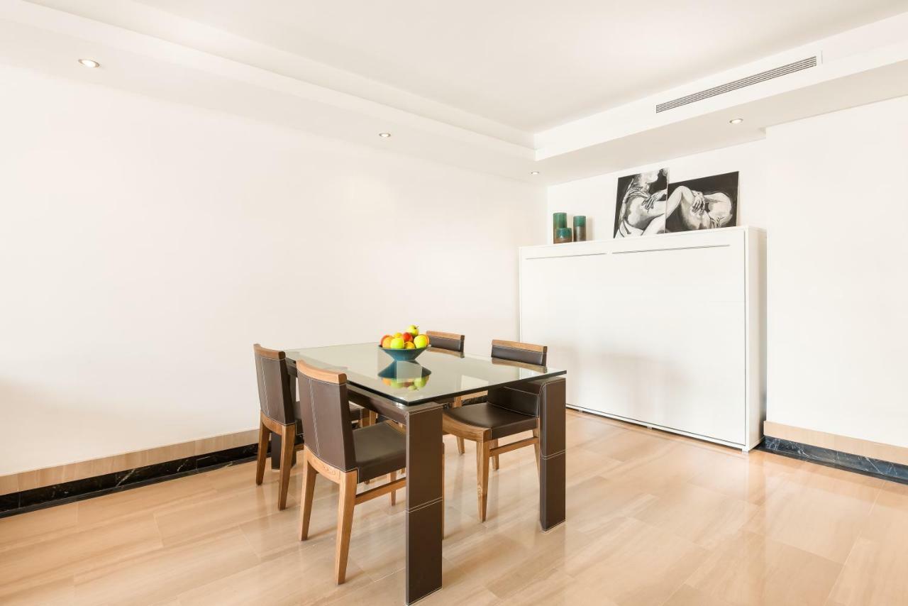 Bahia De La Plata Luxury Apartments Estepona Eksteriør bilde