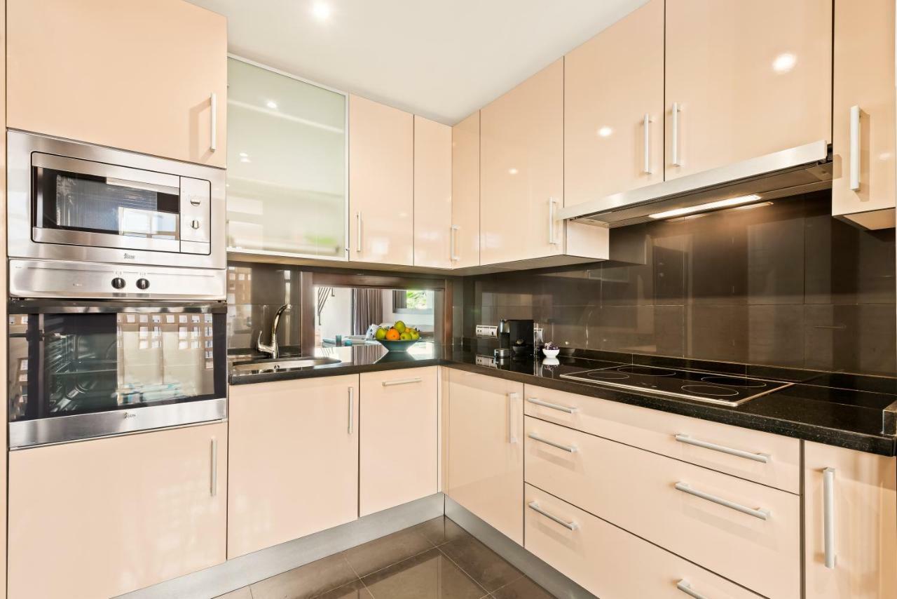 Bahia De La Plata Luxury Apartments Estepona Eksteriør bilde